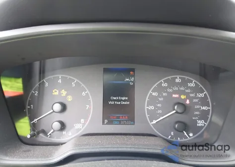 2023 Toyota Corolla Le from USA, damaged, VIN 5YFB4MDE2PP036735